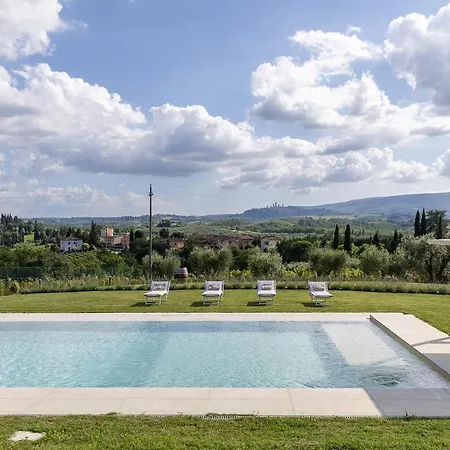 Villa With Pool Luxury With Pool Zambra (Florence)