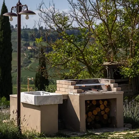 Villa With Pool Luxury With Pool Zambra (Florence)